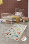 Conceptum Alfombra Town Multicolor 140 x 190 cm